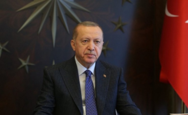 Cumhurbaşkanı Erdoğan’dan Başkan Fırıncıoğlu'na taziye telefonu