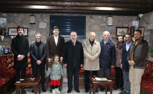 TYB Bursa'da yeni başkan Mengüşoğlu