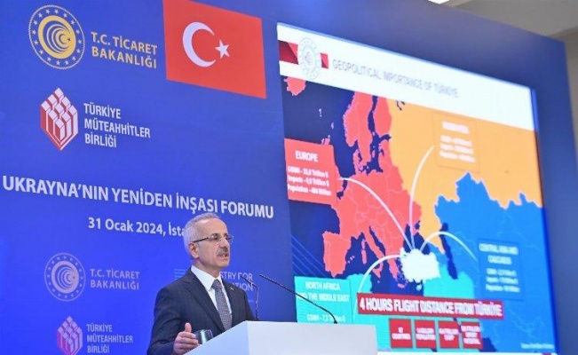 Bakan Uraloğlu: Kalkınma Yolu'nda 2024'te önemli aşama kaydedilecek