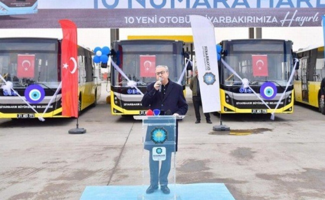 Diyarbakır Valisi Su: "Vatandaşlarımız için gece gündüz çalışıyoruz"