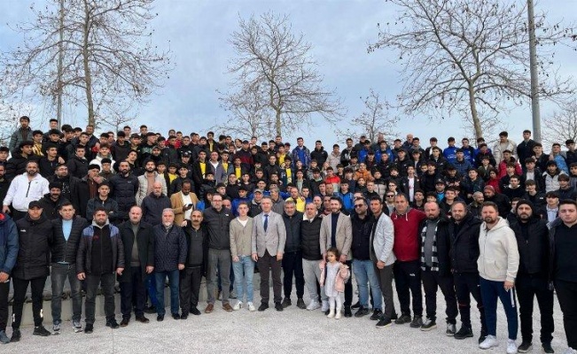 İzmir'de 35 spor kulübünden ortak açıklama
