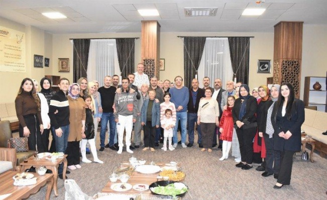 Manisa Çukurovalılar Derneği Kahramanmaraş'ın kurtuluşunu Kutladı
