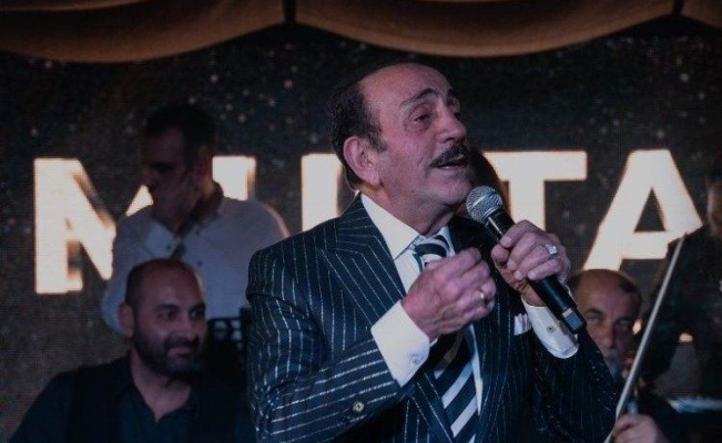 Mustafa Keser şarkılarıyla coşturdu