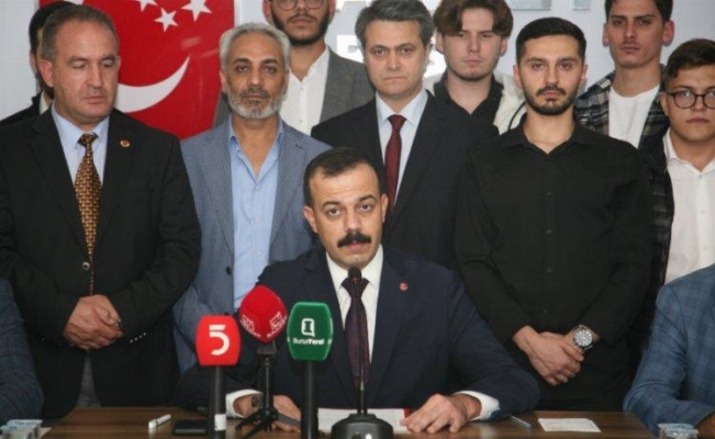 Saadet Partisi Bursa büyükşehir belediye başkan adayını açıkladı