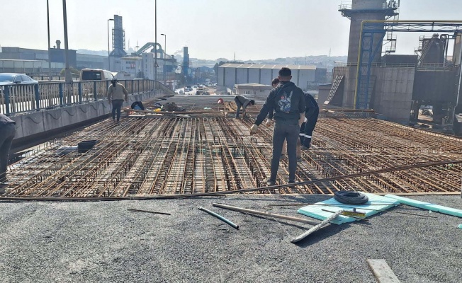 Darıca Osmangazi’de asfaltlama yapıldı