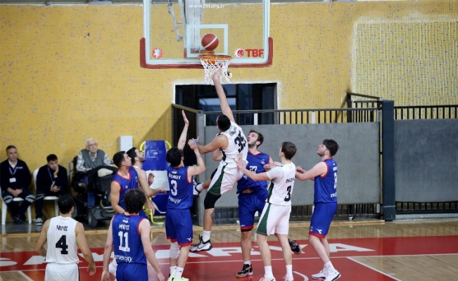 Sakarya Büyükşehir Basket farklı galibiyetle son 16’da