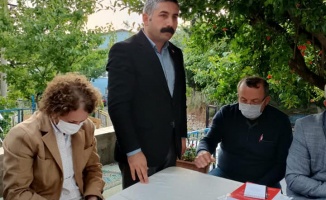 CHP'nin  Hürriyet Mahallesi çıkarması