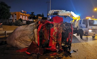 Gebze'de kaza: 5 yaralı