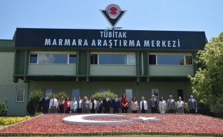 Gebze'de Marmara Denizi için toplantı
