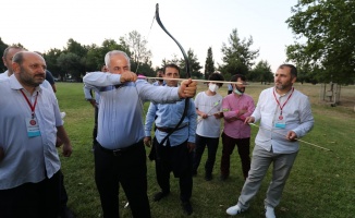 Ata Sporları Çalıştayı Gebze’de Yapıldı