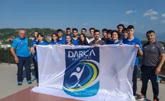 Darıca Belediyesi,  18 sporcu ile katılıyor