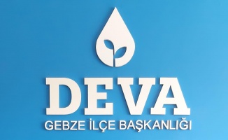 DEVA'dan 2 Temmuz  açıklaması