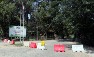 Edirne'de ormanlık alanlara girişlere izin verilmiyor