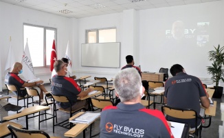 GTÜ’de drone eğitimleri
