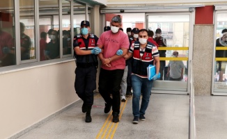 Gebze'de  yakalanan 4 FETÖ şüphelisinden 2'si tutuklandı