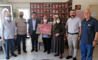 İzmit Belediyesi Gebzeli Gazileri unutmadı
