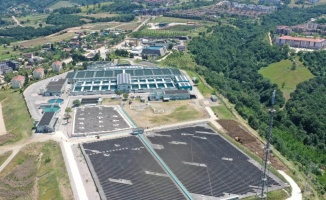 Kocaeli'de kurulan güneş enerjisi santrallerinin gücü artırıldı