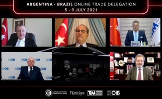 OİB, Brezilya ve Arjantin'e yönelik çevrim içi “Otomotiv Sektörel Ticaret Heyeti“ programı düzenliyor