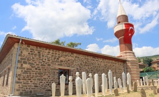 TBMM Başkanı Şentop, Tekirdağ'da restorasyonu tamamlanan tarihi Güzelköy Camisi'nin açılışını yaptı: