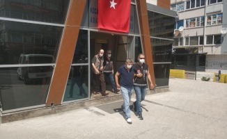 Yankesiciler İstanbul'da yakalandı