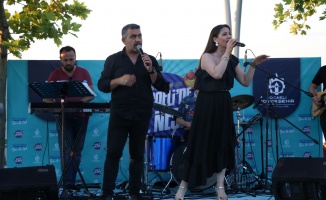 Yerel müzisyenlere Büyükşehir’den destek