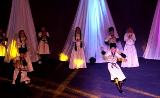 17. Yalova Uluslararası Kafkas Dans ve Müzik Festivali sona erdi