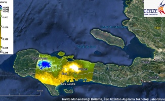 GTÜ Haiti depremini haritalandırdı