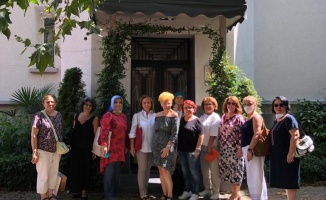 İzmit Çınar Kadın Kooperatifi’nde   yeni kreasyon çalışması başladı