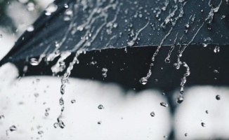 Kocaeli için kuvvetli sağanak yağış uyarısı