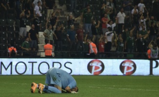 Kocaelispor-Samsunspor maçının ardından