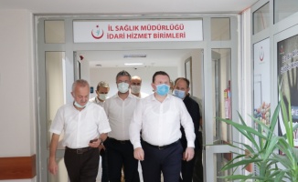MHP Grup Başkanvekili Muhammed Levent Bülbül'den aşı çağrısı: