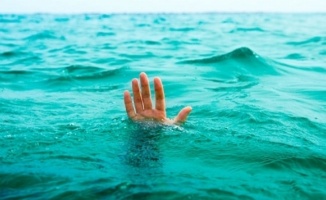 Serinlemek için denize giren kişi boğuldu