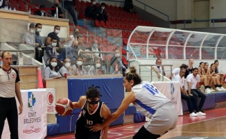 2. Leyla Atakan Basketbol Turnuvası, Kocaeli'de sona erdi