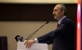 Adalet Bakanı Abdulhamit Gül, Mağdur Odaklı Adalet Buluşmaları toplantısında konuştu: (2)
