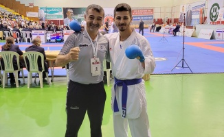 Eray Şamdan 13. kez Türkiye Şampiyonu