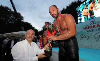 Gebze’de şampiyon Ali Gürbüz oldu