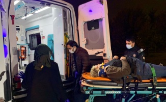 İstanbul'da trafik kazasında 1 kişi yaralandı