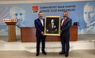 İYİ Parti CHP'nin 98. yılını kutladı