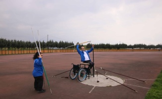 Kocaeli'de engelli bireyler “Ben de Varım“ projesiyle spor yapacak