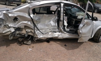 Gebze'de feci kaza:1 ölü, 2 yaralı