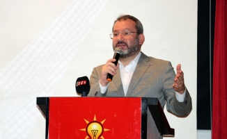 AK Parti Genel Başkan Yardımcısı Yavuz, Sakarya'da konuştu:
