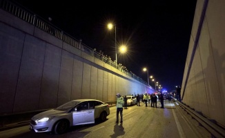Bursa'da 7 aracın karıştığı kazada biri ağır 10 kişi yaralandı