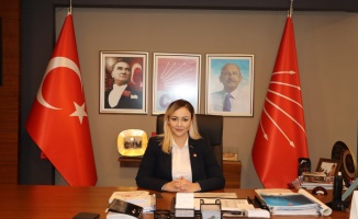 CHP'de İl Başkanlığına Gülşah Çubuklu vekalet ediyor