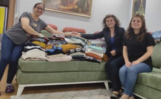 CHP’li kadınlar yardım yapacak