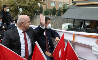 Darıca'da Cumhuriyet Bayramı Kutlandı