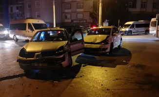 Gebze'de kaza: 3 yaralı