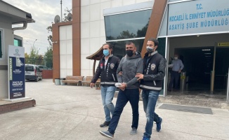 GÜNCELLEME - Kocaeli'de belediye işçisinin öldürülmesiyle ilgili yakalanan zanlı tutuklandı