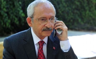 Kılıçdaroğlu'ndan AK Partili Bostancı'ya telefon