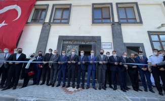 Kocaeli'de Adalet Camisi ibadete açıldı