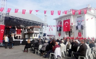 Mudanya Mütarekesi'nin 99'uncu yılı kapsamında etkinlik düzenlendi